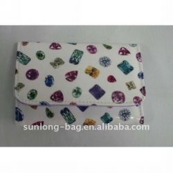 Jewelry Roll Bag