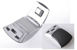 2.4ghz Wireless Mouse,foldable Mouse,folding Mouse