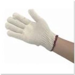 Cotton Glove,  100% Polyester Gloves, Nitrile Glov