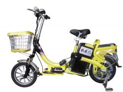 Luxury Appearance Electric Bicycle