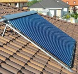 High Efficiency Solar Collector
