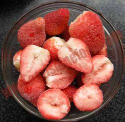 Iqf Strawberry Or Frozen Strawberry