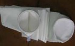 Ptfe Needled Felt With Ptfe Membrane (filter Bags)