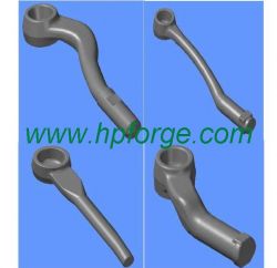 Forged Auto Parts/forging And Machining