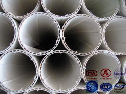 Pvc Spiral Silencing Pipe