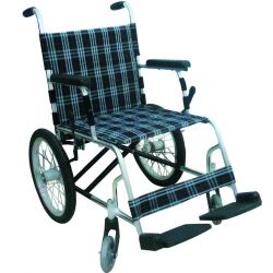 Aluminium Wheelchair Bz08