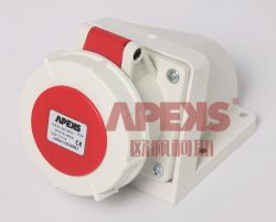Ip67 Container Socket (wall Mounted)