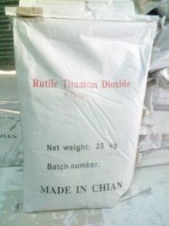 Titanium Dioxide(rutile, Anatase)