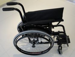 Aluminium Sports Wheelchair Y02a