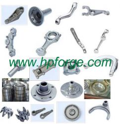 Forged Auto Parts/forging And Machining