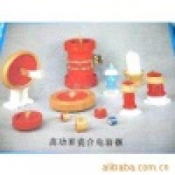 Qingdao Tianrun Supply Ccg81-6 High-power Ceramic 