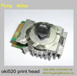 Dotmatrix Oki520 Printer Head