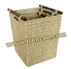 Sea Grasss Basket