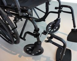 Steel Wheelchair G01a