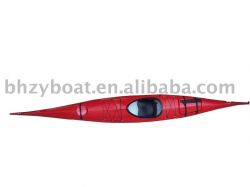 2010 Bestseller Top Brand Fiber Glass Kayak