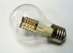Dimmable A19 Led Bulb 