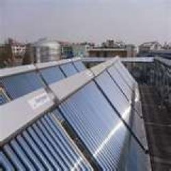 Money Saving Solar Water Heater Project