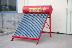 Solar Water Heater (non-pressurized Type)