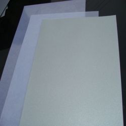 Pvc No-laminated Card Materials(sliver)