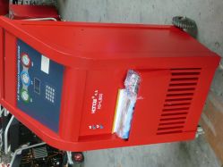 Fully Auto Refrigerant Recovery& Recycling Machine