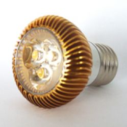 Led Spotlight Bulb 3w E27