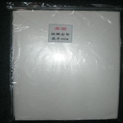 One-side/double-side White Film 