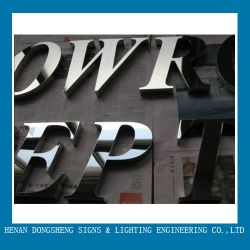 High Quality Stainless Steel Sign