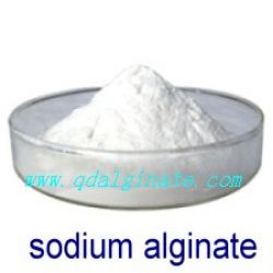 Food Grade Sodium Alginate 