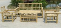 Outdoor Bamboo Furniture