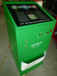 Auto Refrigerant Recovery& Recycling Machine