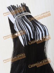 Tape Human Hair Extension Color 1# 18inch