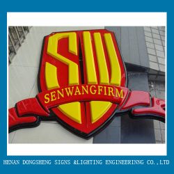 Outdoor Led Logo Sign