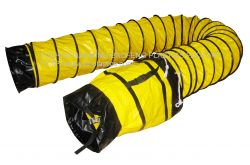 Air Duct With Pvc Carriable Bag
