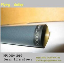 Hp 1010/1000  Fuser Film Sleeve : Rg5-1493