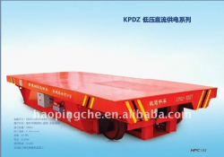 The Actual Strength Of Rail Transfer Cart Supplier