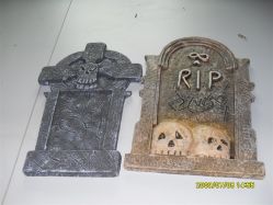 Halloween Products-a Grave