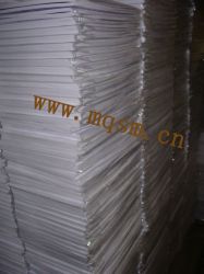 Pvc No-laminated Card Materials(white)