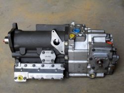 High-pressure Pump For Shantui Bulldozer