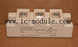 Semikron Igbt Skm100gb063d