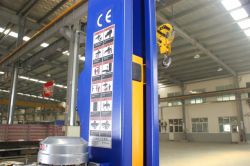 Two Post Clear Floor Lifts-auto Lifts Price