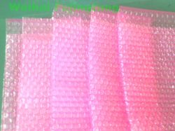 Colorized Anti-static Air Bubble Bag