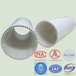 Upvc Hollow Silencing Pipe