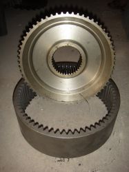 Ring Support Assembly For Xcmg Motor Grader