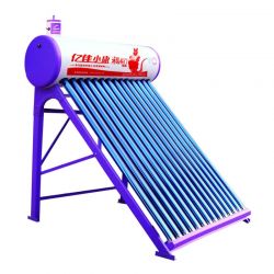 Solar Water Heater (non-pressurized Type)