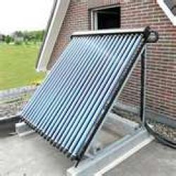 High Efficiency Solar Collector
