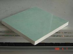 Moisture Resistant Gypsum Board