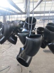 Pipe Fitting Carbon Steel 45 Degree Elbow