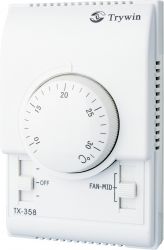 Tx-358 Mechanical Thermostat 