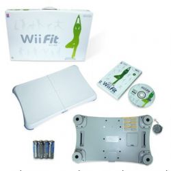 For Wii Fit Balance Board