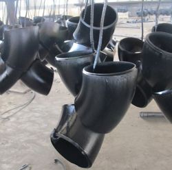 Pipe Fitting Carbon Steel 45 Degree Elbow